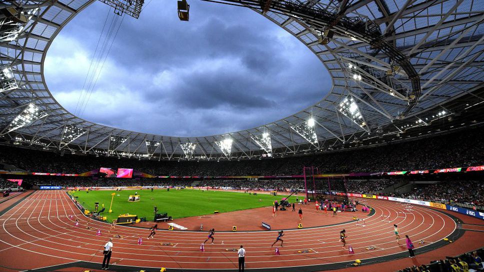 Обмислят план как да се съвместят мачовете на Уест Хам и световно по лека атлетика в Лондон