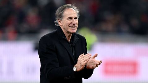 Барези: Италия не бива да чака до последния момент, за да се класира