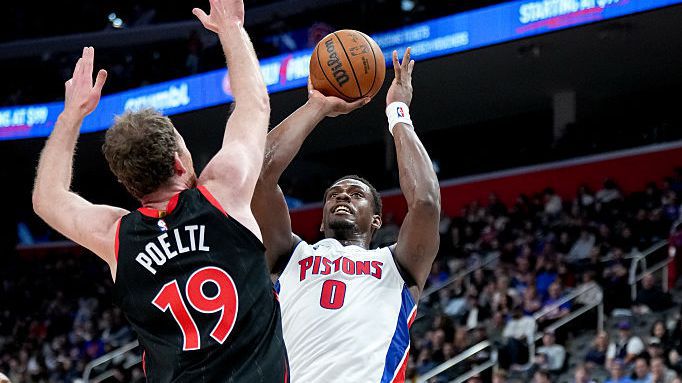 Детройт спечели първа дивизионна титла от 18 години насам