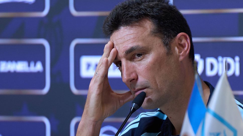 Скалони за фиаското на Италия: Трудна за приемане истина