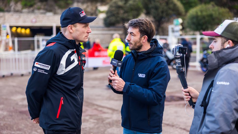 Яри-Мати Латвала дебютира в американско рали