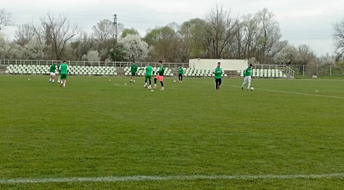 Розова долина с победен обрат