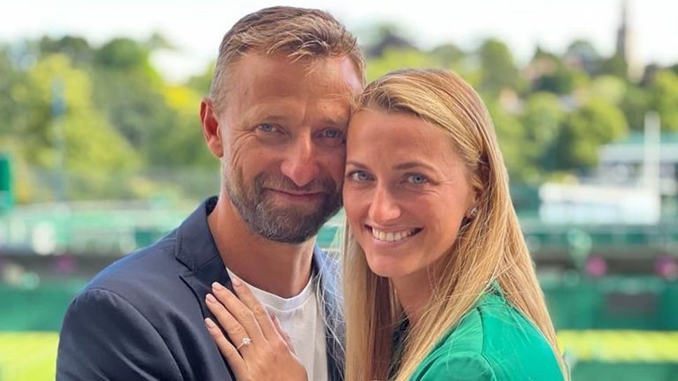 Петра Квитова роди близначки