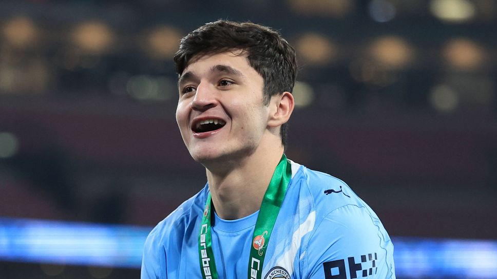 Узбекистанец е номер 1 в Ман Сити за март