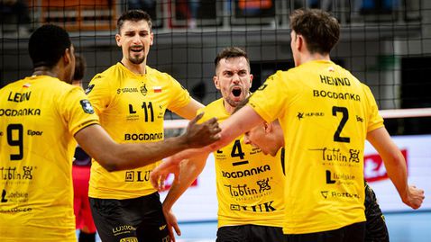 Алекс Грозданов и Богданка отпаднаха от Шампионската лига