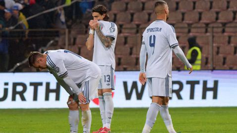 Легенди, политици и президенти на клубове призоваха за преосноваване на италианския футбол