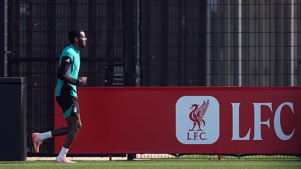 Чакането свърши: Исак подновява отборните тренировки утре