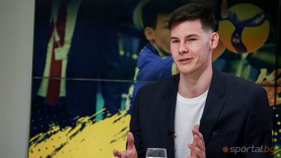 Денислав Бърдаров в Block Out: В Турция стана интересен сезон