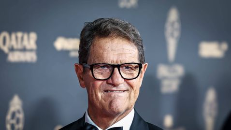 Капело: Не можах да спя цяла нощ, това е позор за Италия