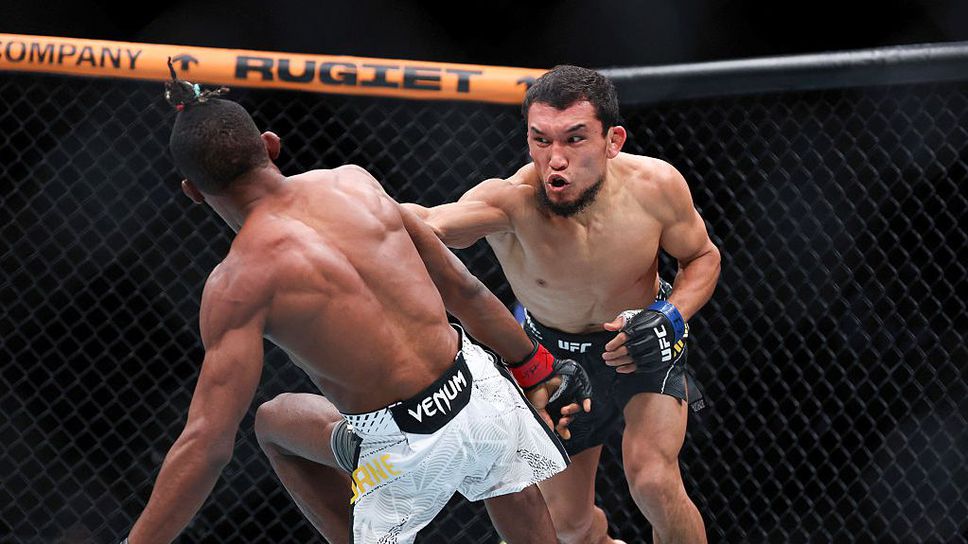 Боец на UFC отнесе едногодишно наказание заради допинг