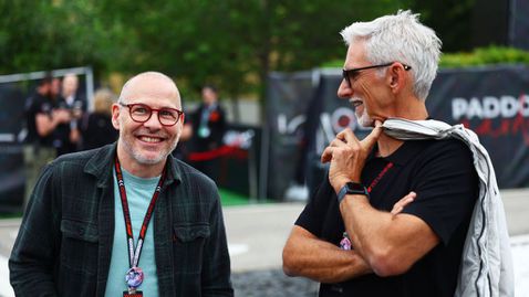 Вилньов: Не съжалявам, че през 1996 загубих титлата от Хил