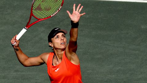 Виктория Томова загуби от световната №22 на WTA 500 в Чарлстън