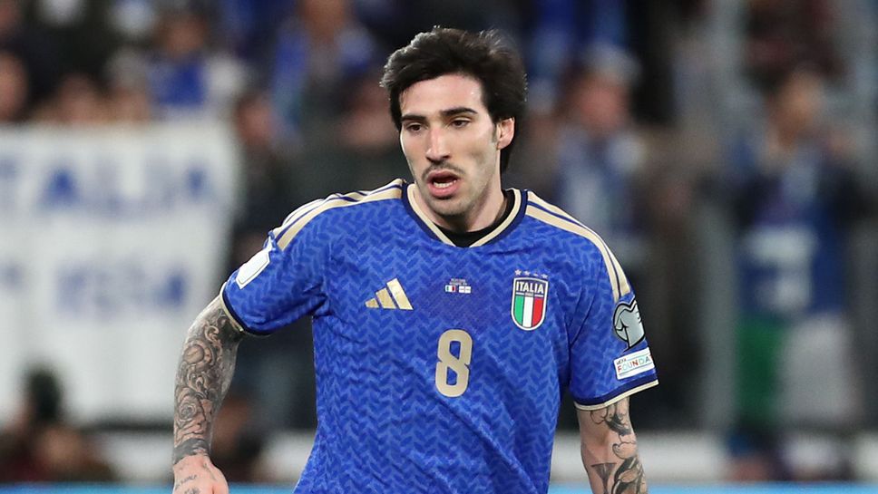 Агентите на Тонали го предлагат на Реал Мадрид