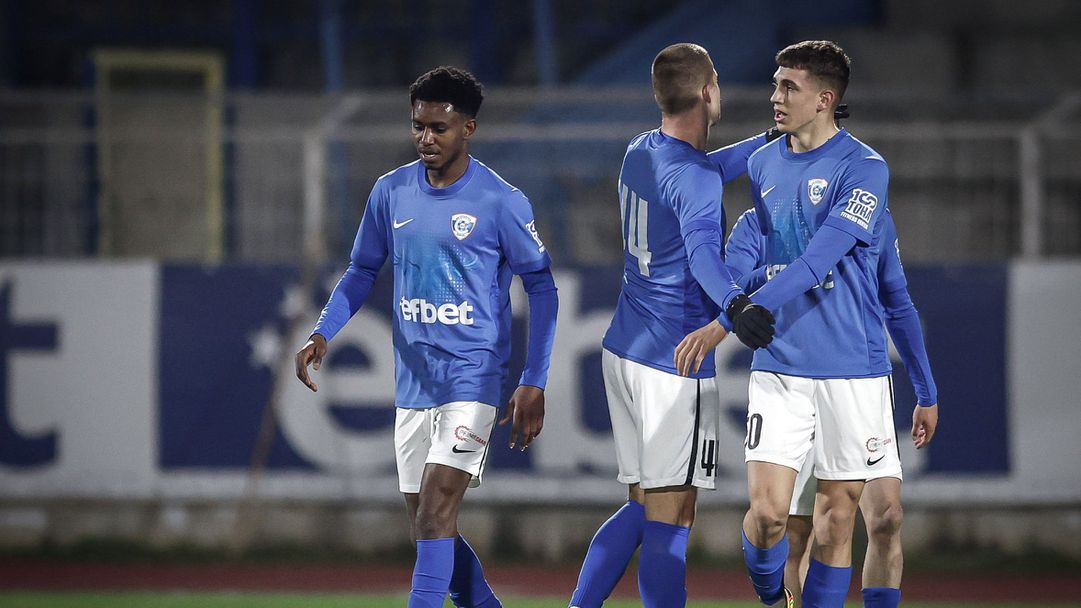 Интересни футболни фигури на Спартак (Варна)