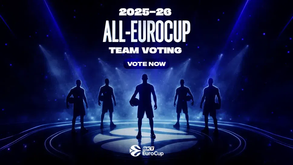 Вашият шанс да оформите идеалните отбори на Еврокъп започва сега