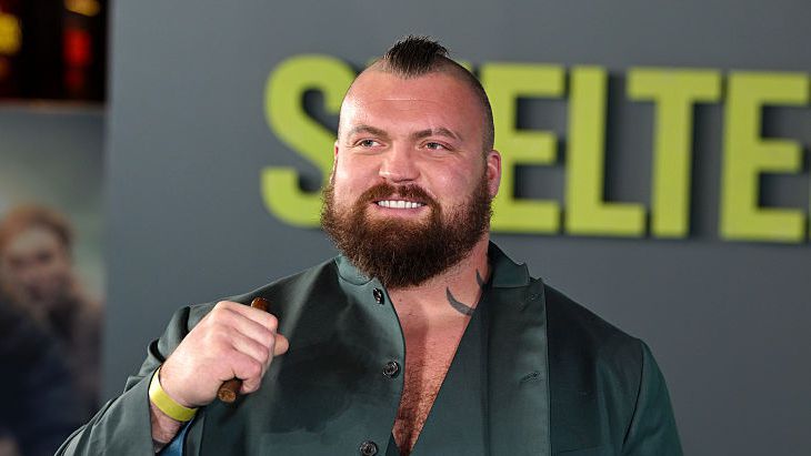 Еди Хол иска да се пробва с Франсис Нгану преди да се откаже