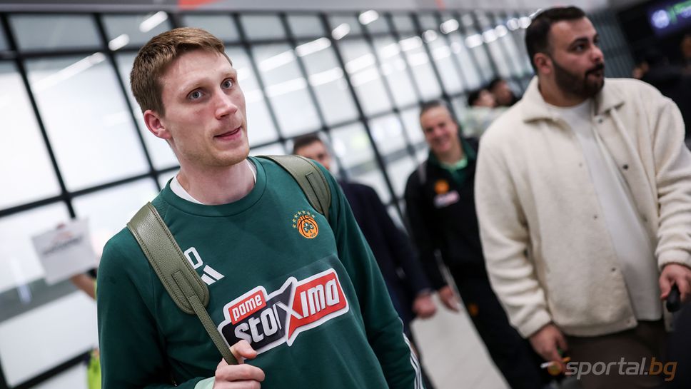 Звезда на Панатинайкос: Това не е сложна наука – ако спечелиш всички мачове, продължаваш напред