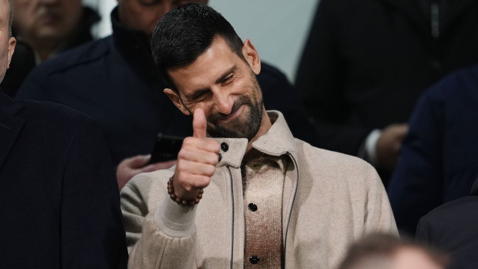 Вижте реакциите на Джокович по време на дузпите в Зеница, с които Босна изхвърли Италия