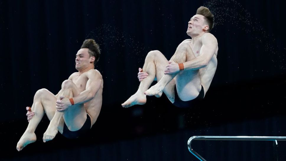 При строги мерки започва квалификационният турнир по скокове във вода в Токио