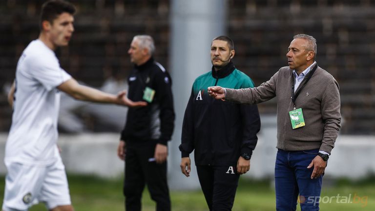  Илиан Илиев: За един месец играем три мача, ще се опитаме да победим Левски 