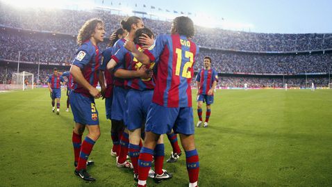  На този ден преди 17 години Меси вкарва първия си гол за Барселона (видео) 