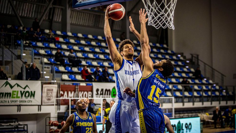 Рилски спортист гледа с увереност към полуфиналите