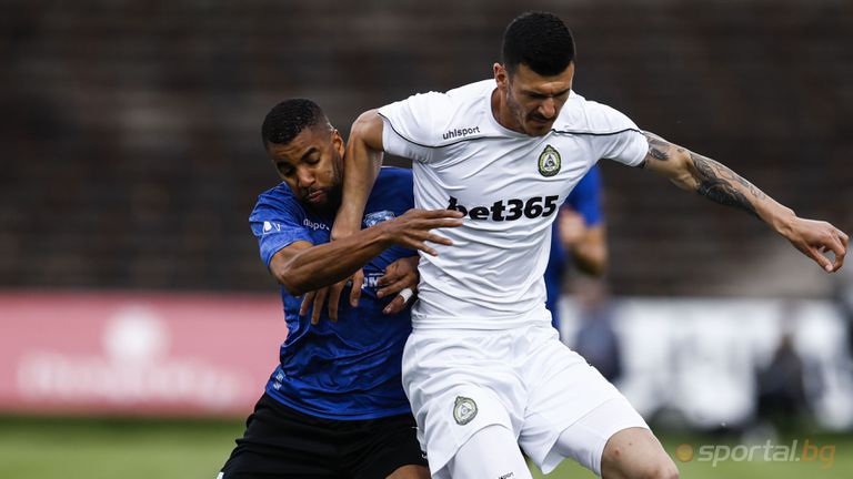  Славия 0:0 Черно море 