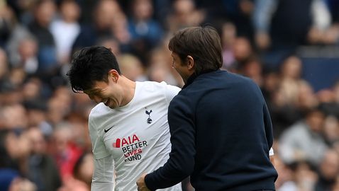  Конте: Когато пристигнах, никой не очакваше да сме тук в края на сезона 