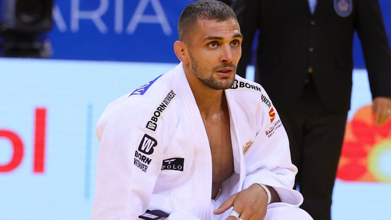 Ивайло Иванов 90 кг се класира на четвъртфинал на Световното