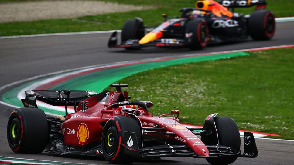 Рос Браун: Само едно нещо липсва на битката за титлата през 2022 година