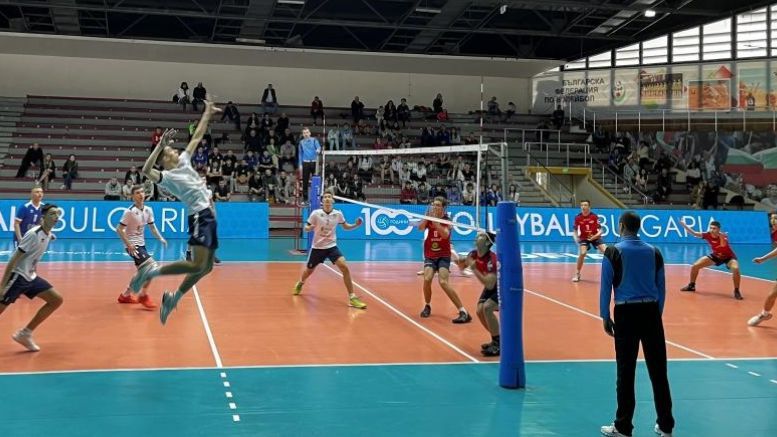 ЦСКА, Люлин и Левски без загуба на Държавните финали за юноши U20