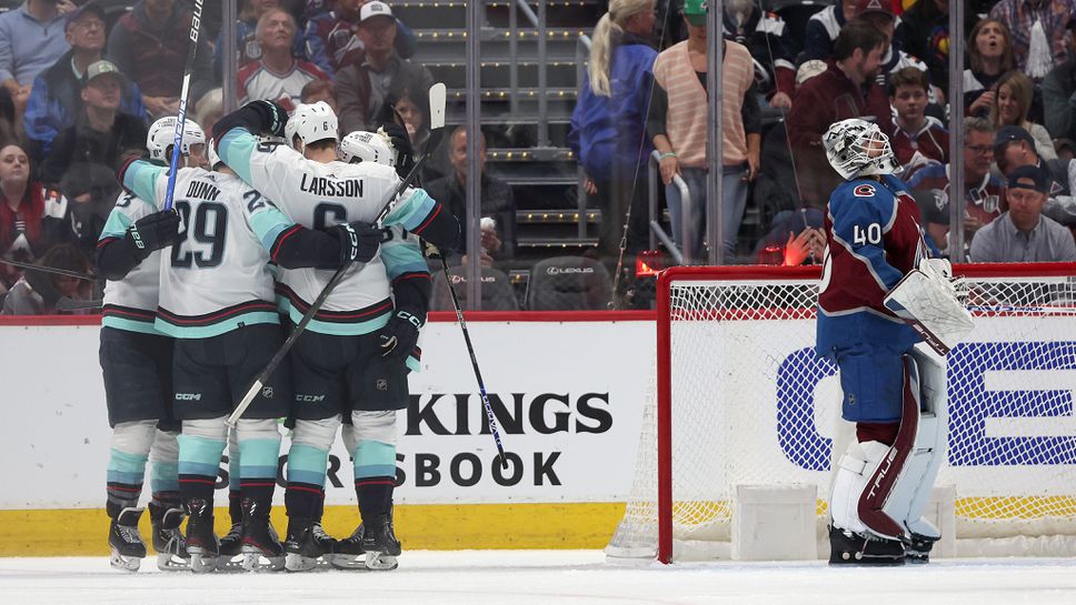 Сиатъл детронира шампиона Колорадо след победа в мач №7