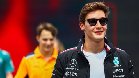  Ръсел: Няма потребност Верстапен да ми се извинява 