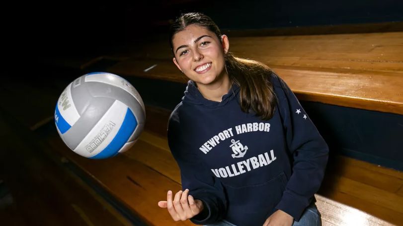 Млада българска волейболистка избра да играе за САЩ
