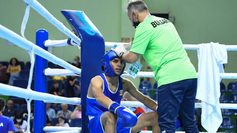  Константин Костов с европейска купа по бокс 