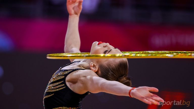 Турнирът Тракия Къп" и приз "Мария Петрова" посреща гимнастички от 6 държави