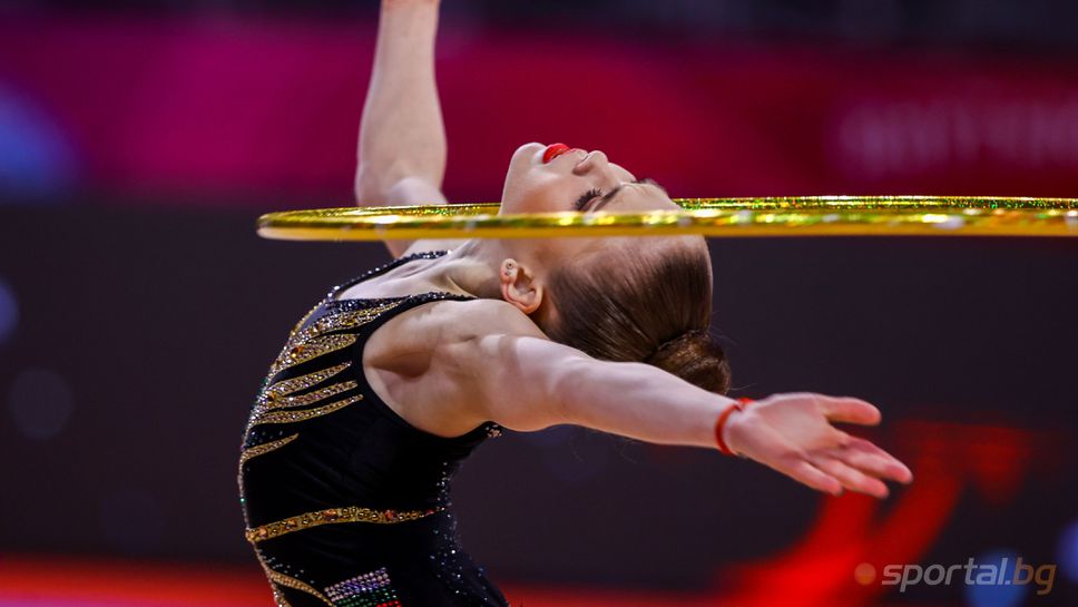 Турнирът Тракия Къп" и приз "Мария Петрова" посреща гимнастички от 6 държави