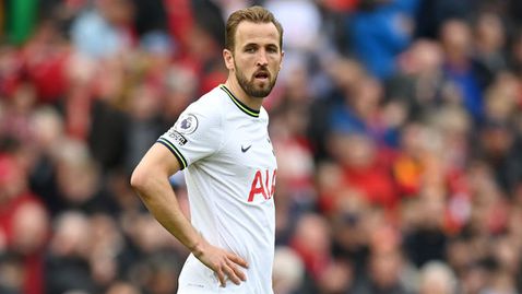  Хари Кейн е провел диалози с ПСЖ 