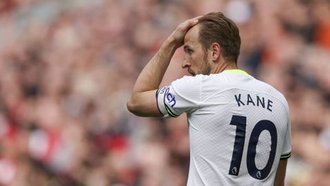  Даниел Леви не пуска Кейн в различен клуб от Англия 