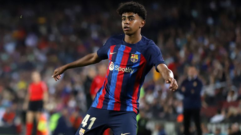 Барселона ще направи всичко възможно да задържи младия си талант