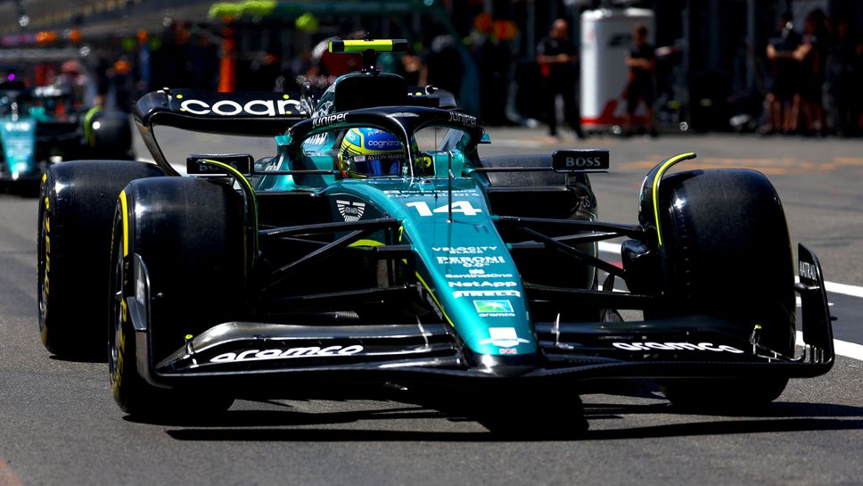 От Астън Мартин обясниха проблемите с DRS системата си в Баку