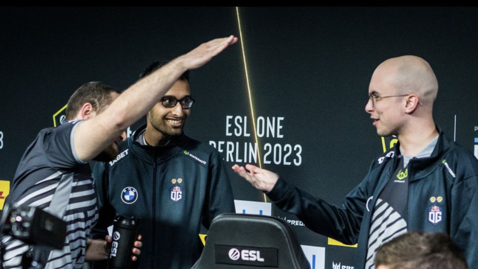 Победа за българското дуо от OG на старта на плейофите