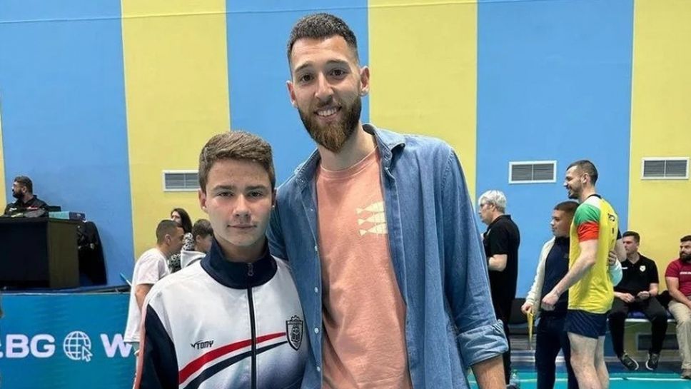 Георги Петров: Нефтохимик ми подаде ръка в труден момент, вероятно ще остана в клуба