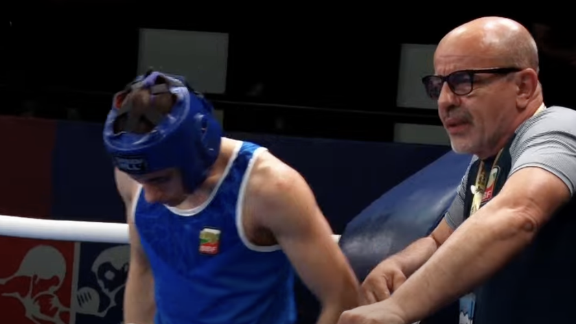 Втори финал за България на Европейското по бокс за младежи