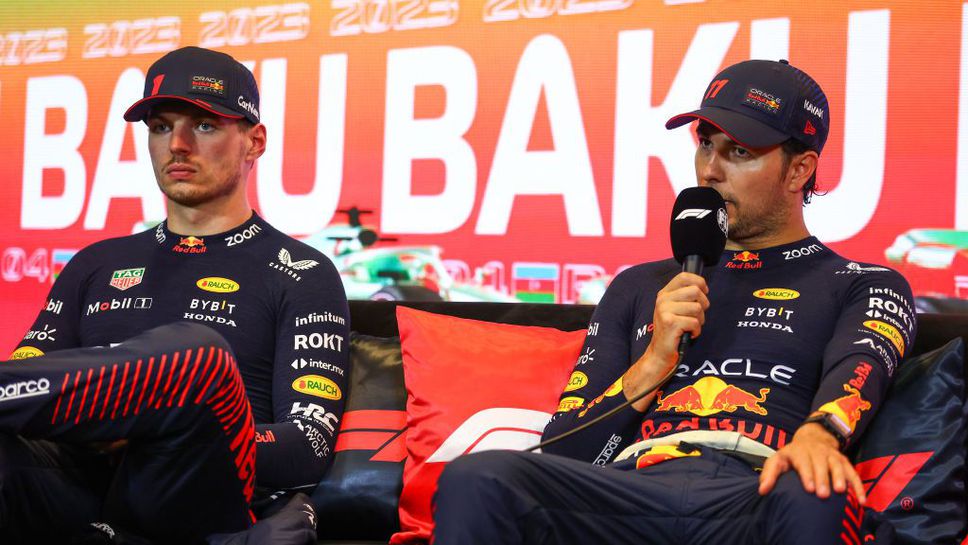 Бивш пилот: Разбира се, че Макс има предимство в Ред Бул