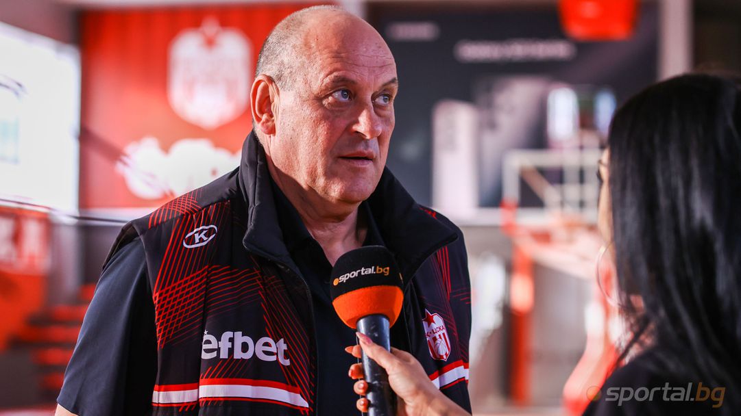 Росен Барчовски пред Sportal.bg: Водя разговори за финансиране където мога, ако можем ще се включим в лигата