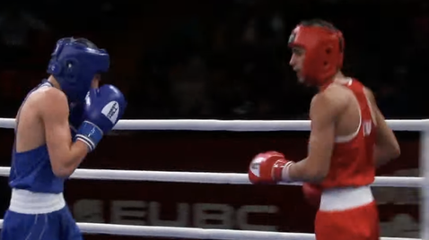  Константин Костов е на край на Европейското по бокс за младежи 