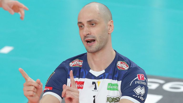 Матей Казийски е пред завръщане в националния отбор по волейбол.