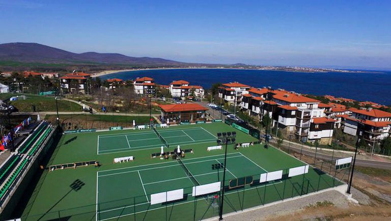 Тенис сезонът на открито в Санта Марина ще бъде официално открит