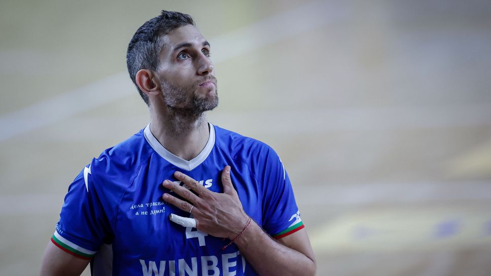 Алехандро Торо се сбогува с Левски и благодари на клуба